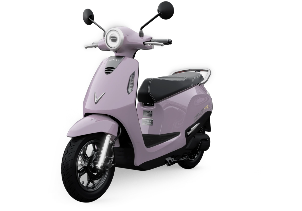 Xe máy điện VinFast Evo Grand Lite