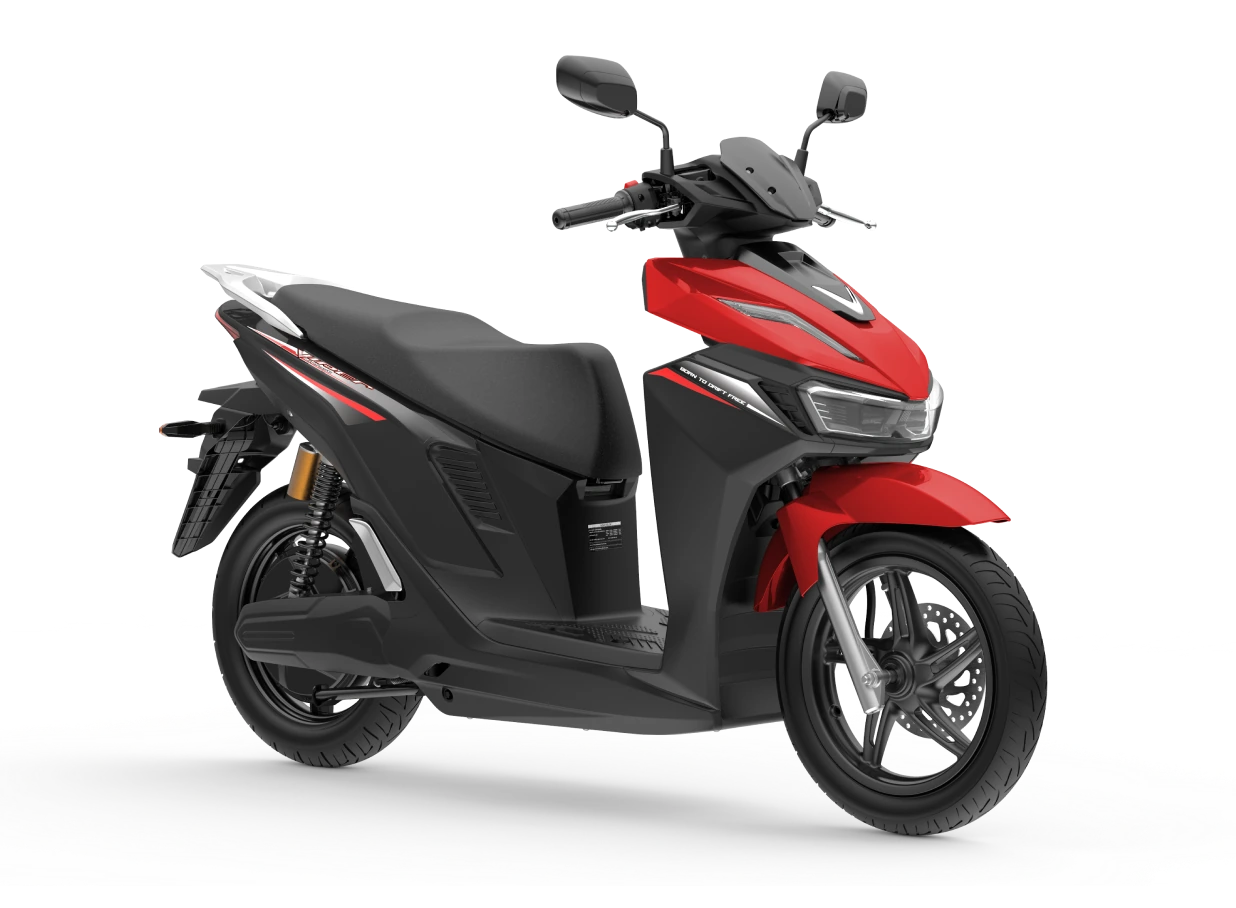 Xe máy điện VinFast Viper